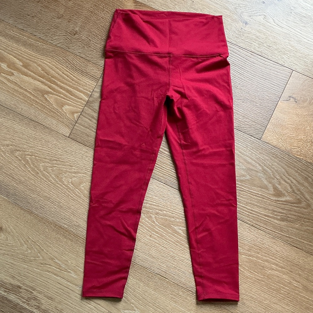 Born Primitive Women's Red Leggings